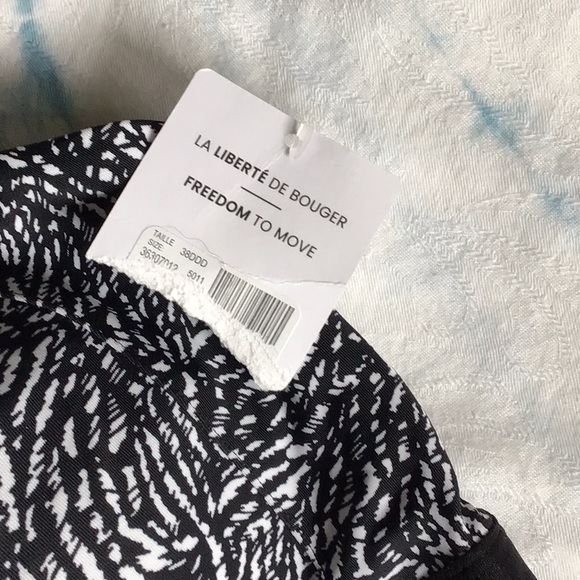 brand ACTIVE ZONE, sport bra, 38DDD - Picture 6 of 6